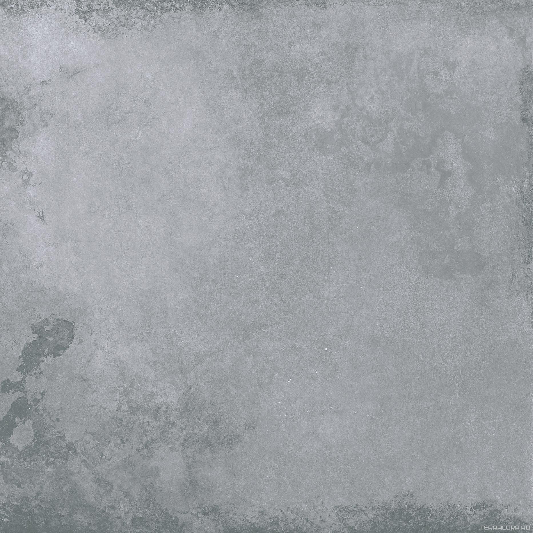 Керамогранит Pamesa Alloy Grey decorstone (п.п. )ZZ 60x60 Серый, фото 7
