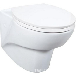 Унитаз подвесной Creavit Jaws JW321| 51x36x35