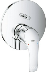 Смеситель Grohe Eurosmart 24043002 для ванны с душем| 15x20x14