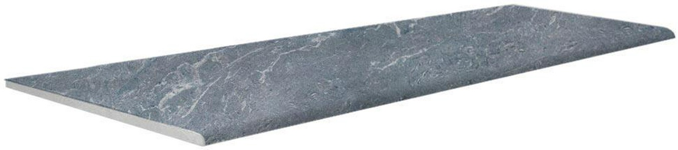 Ступени Grasaro Colonial Gold Ступень  Стандарт серый полир из n022590 СПр-29,6*60 Стандарт Серый 