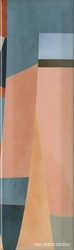 Декор Закат A07 ZZ|8.5x28.5