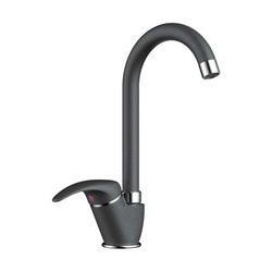 Смеситель Omoikiri Umi BL для кухонной мойки| 14x31x17