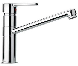 Смеситель Paini Le Mans 90CR5732SKM для кухонной мойки| 5x17x22