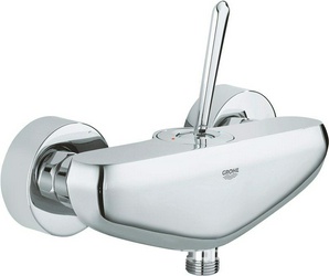 Смеситель Grohe Eurodisc joy 23430000 для душа| 21x16x8