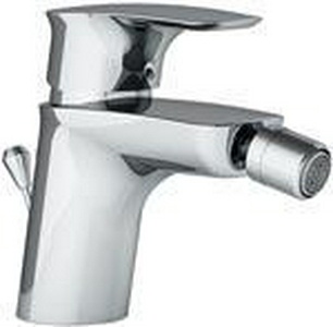 Смеситель для биде , с донным клапаном, хром XXZZ AMPM Spirit 2.1 F71A83100