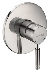 Смеситель Wasserkraft Wern 4251 С ВНУТРЕННЕЙ ЧАСТЬЮ, для душа| 13x16x11