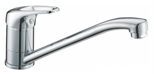 Смеситель Wasserkraft Oder 6307 для кухонной мойки| 5x15x26