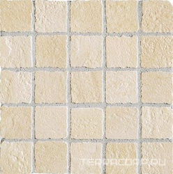 Mosaico Pietra di Barge PS strut. XX |30x30