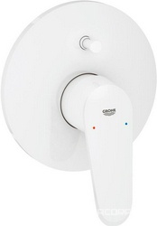 Смеситель Grohe Eurodisc Cosmopolitan 19548LS2 для ванны с душем| 16x19x11