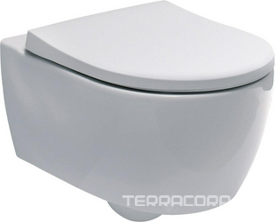 Унитаз подвесной Geberit iCon| 53x35x37