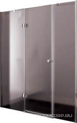 VERONA-W-B-13-30+60/60-P-Cr-L Душевая дверь | ZZ