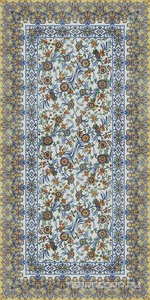 Керамогранит Kerama Marazzi Порту Ковер  матовый 119,5х238,5 Комбинированный 