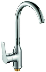 Смеситель Rush Victoria VI7135-23 для кухонной мойки| 12x37x21