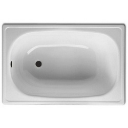 Стальная ванна BLB Europa Mini B15ESLS| 105x70x37