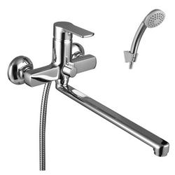 Смеситель Lemark plus Grace LM1551C универсальный| 21x15x36