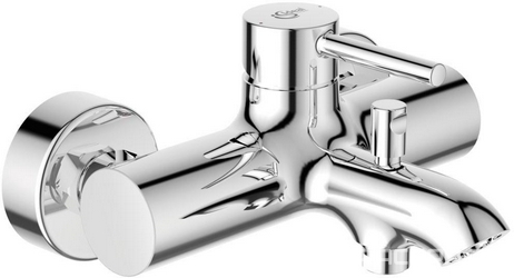 Смеситель Ideal Standard Ceraline BC199AA для ванны с душем| 21x10x18 XX