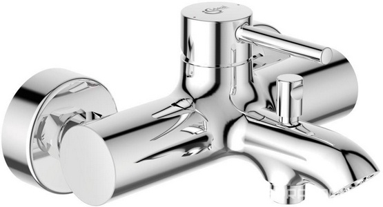 Смеситель Ideal Standard Ceraline BC199AA для ванны с душем 21x10x18 XX Ideal Standard ceraline BC199AA     (s410235)