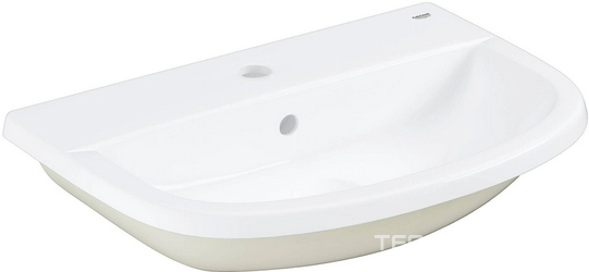 Раковина Grohe Bau Ceramic 39422000| 56x14x40