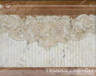 Emile Beige Zocalo XX |20x25.1