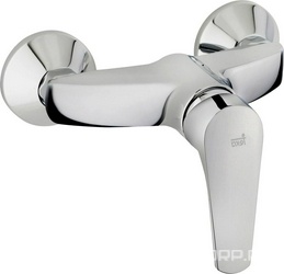 Смеситель TEKA Alcudia 462316200 для душа| 23x10x20