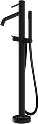 Смеситель Paffoni Light LIG032NO напольный| 15x93x30