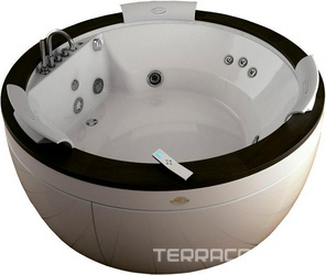 Акриловая ванна Jacuzzi Nova Top AQS| 180x180x51
