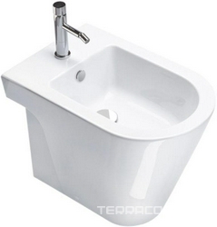 Биде напольное Catalano Zero 55| 35x42x55