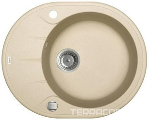 Мойка кухонная Iddis Kitchen G K09S621i87| 50x62x21