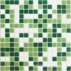 Мозаика Mixed CBA1 основа бумага (чип 2x2) ZZ|32.7x32.7