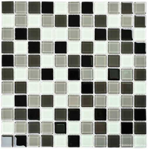 Carbon mix  (25x25x4) ZZ 30x30