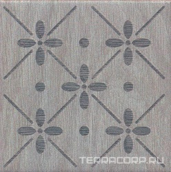 Вставка Нола серый B514 XX|9.9х9.9