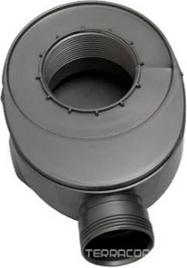 Сифон для поддона, без накладки сливного отверстия поддона, Allen Brau ZZ Allen Brau Универсал 8.21.31-SF