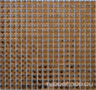 Мозаика Мастера Керамики Glass Мозаика F15X3 (чип 15х15мм)ZZ30x30 n/a 