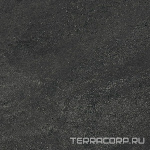 Керамогранит Alpas 2 CM Outdoor Hammer Stone Black 2 cm 60x60 Черный 