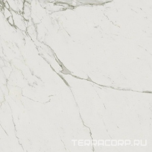 Керамогранит Atlas Concorde Italy Marvel  Calacatta Extra Lappato 120x120 Белый 