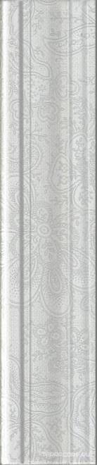 Керамическая плитка Kerama Marazzi Ауленсия Бордюр багет серыйXX5.5x25 Серый, фото 3