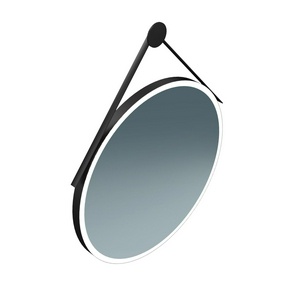 Зеркало CONO круглое 70 черное матовое Kerama Marazzi Cono CO.mi.P.70\BLK