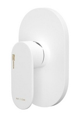 Ручка от смеситель для душа, цв.белый (ЗАП ЧАСТЬ), Mindel ZZ