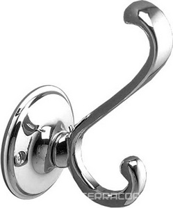 Крючок (цв. хром)  ZZ Devon & Devon Old Navy MIL612CR