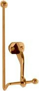 Держатель для запасных рулонов т/б, (цв.бронза),  ZZ Kerasan Waldorf 742293