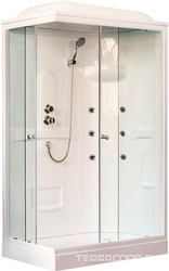 Душевая кабина Royal Bath RB8120HP2-T-R| 120x217x80