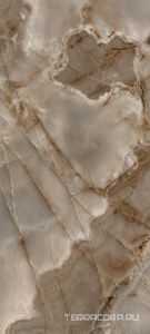 Керамогранит Florim Reves de Rex Reves Choco Glossy 80x180 Бежевый 