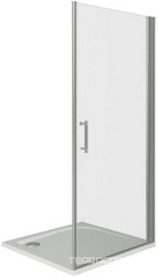 Душевая дверь в нишу Good Door Mokka DR-90-C-WE 90 см,ZZ
