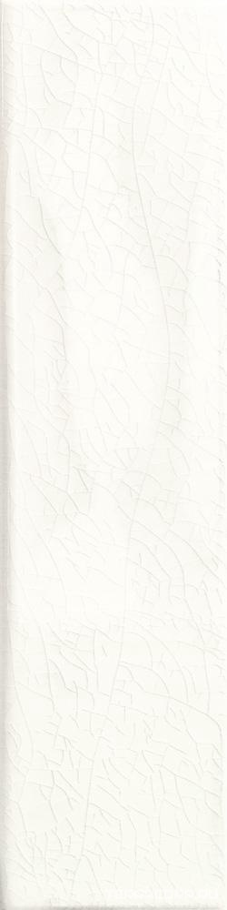 Керамическая плитка APE Ceramica Monocroma Petal White Craquele ZZ7,5x30 Белый, фото 3
