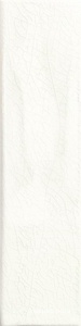 Керамическая плитка APE Ceramica Monocroma Petal White Craquele  ZZ7,5x30 Белый 