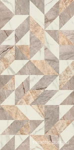 Керамогранит AtlasConcorde Россия EMPIRE Empire Intarsi Rett 60x120 Lapp/ЭМПАИР ИНТАРСИ РЕТ 60x120 ЛАП Комбинированный 