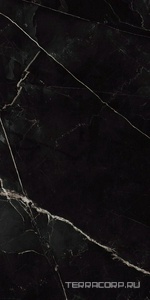 Керамогранит AtlasConcorde Россия EMPIRE Empire Calacatta Black 60x120 /ЭМПАИР КАЛАК. БЛЭК 60x120 Черный 