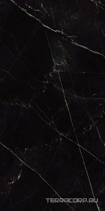 Керамогранит AtlasConcorde Россия EMPIRE Empire Calacatta Black 60x120 /ЭМПАИР КАЛАК. БЛЭК 60x120 Черный 