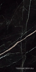 Керамогранит AtlasConcorde Россия EMPIRE Empire Calacatta Black 60x120 /ЭМПАИР КАЛАК. БЛЭК 60x120 Черный 