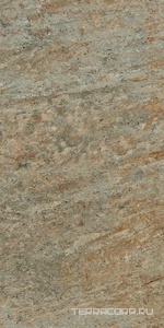 Керамогранит Dado Ceramica Pietrone Roccione Roccione OUT 31х62 Комбинированный 